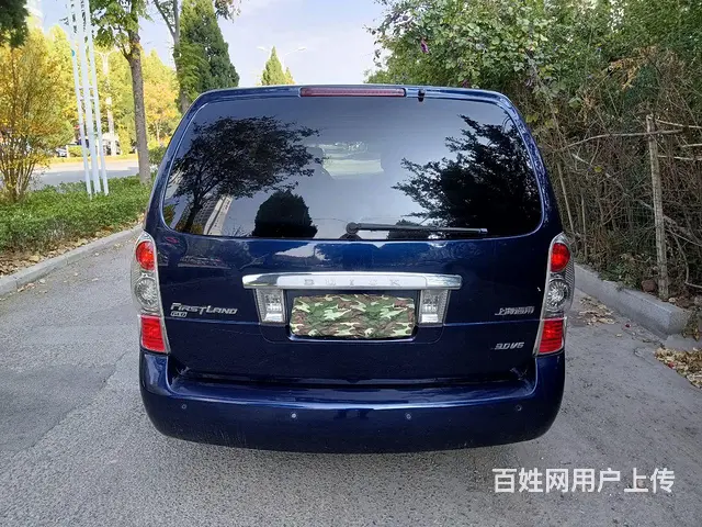别克GL8 2008款 GL8 陆尊 3.0 自动 GT 7 - 图片 6