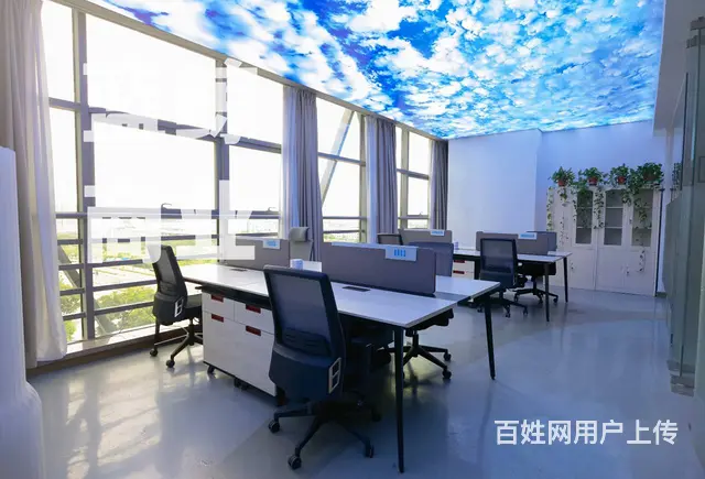 高铁站地铁口210平纯办公欢迎看房 - 图片 12