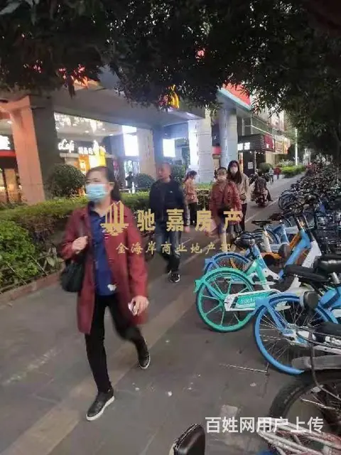 厦禾路沿街可做重餐饮店面急转，适合排挡、烧烤、火锅 - 图片 4