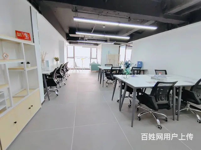 惊喜价！近喜盈门靠窗4人小户百元全包 带家具配套全，租期灵活 - 图片 8