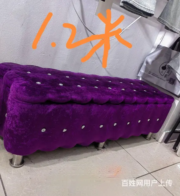 沙发，储物凳，桌子 - 图片 2