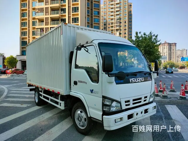 庆铃 厢式货车 国4 - 图片 2