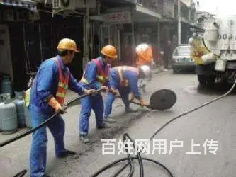 吴中专业化粪池疏通 抽粪吸污 下水道疏通 高压清洗 - 图片 4