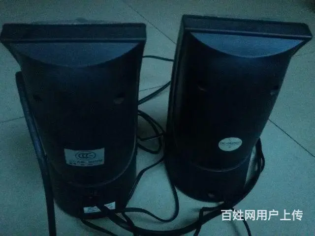 有源小音箱一对 - 图片 2