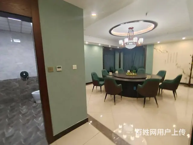 (速转店)豪华精装修 高档会所私房菜 有免费停车场 - 图片 2