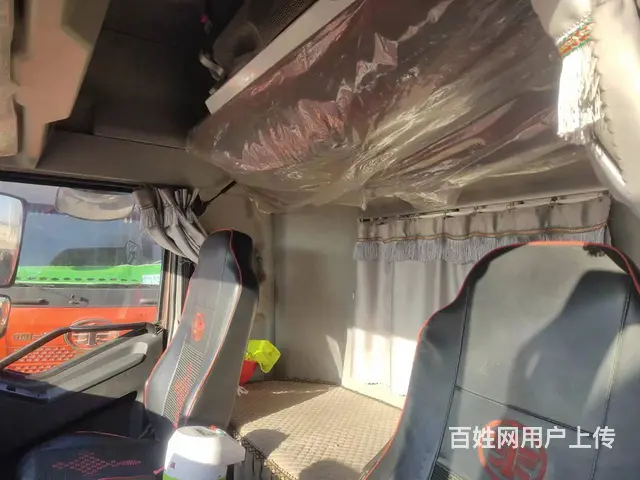 出售二手一汽解放 解放J6G  6.8米高栏 国6 - 图片 10