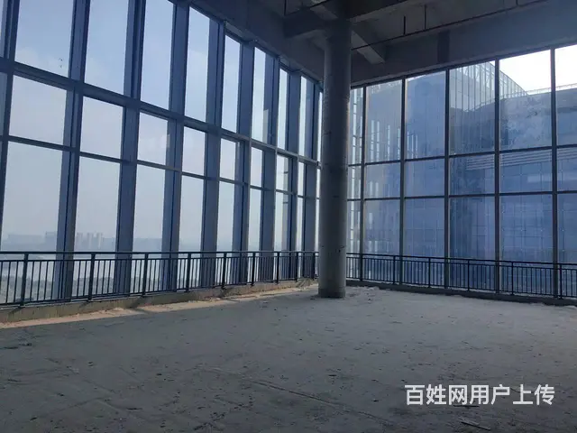 金融集聚区1000平看大龙湖全景的办公室 - 图片 6