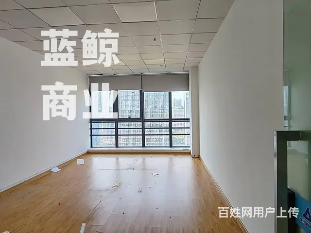 绿地商务城蓝海1450平整层纯办公现房写字楼出售 - 图片 6