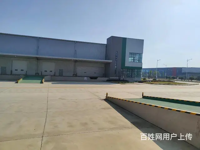武汉四新厂房仓库出租1.8万平可分租价格好谈快递便宜 - 图片 2