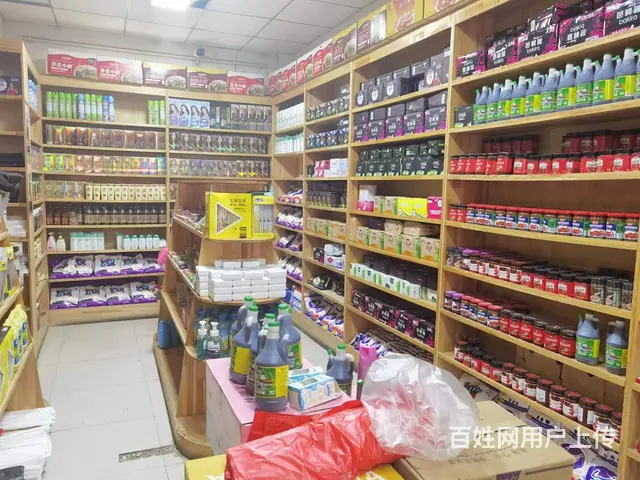 B个人一河畔花园小区门口超市对外转让 - 图片 8