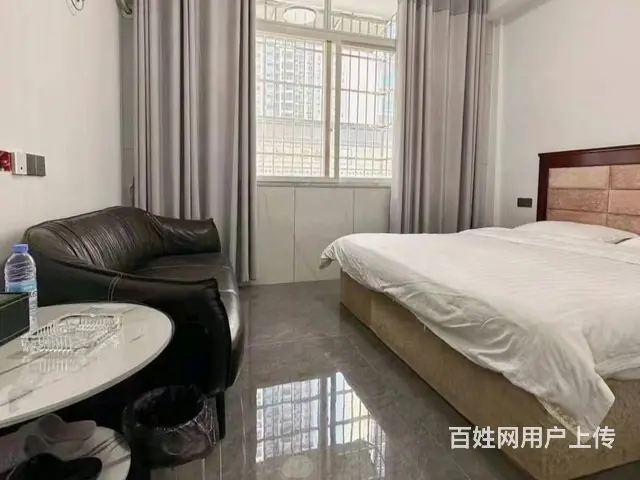 （老板本人）宁乡城区成熟小区出入口精装宾馆优价出租 6636 - 图片 2