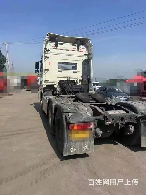 解放 牵引车 国5 - 图片 3