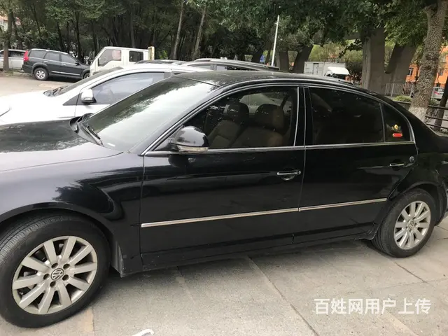 大众 帕萨特 2006款 帕萨特 领驭 1.8T 手动 豪华 - 图片 2