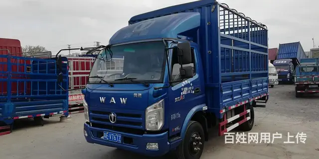 出售18年5月4.2米奥驰汽车高栏货车 - 图片 2