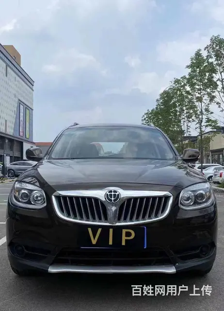 中华V5 2012款 1.6 手自一体 舒适版 - 图片 2