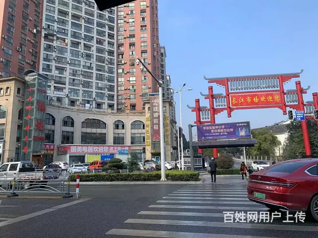 【搞定了！】夷陵长江市场香山凤凰城7000旺铺出租 招商 - 图片 9