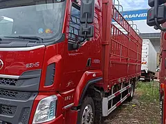 个人急售乘龙6.8米高栏车，全国提档
