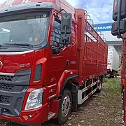 个人急售乘龙6.8米高栏车，全国提档
