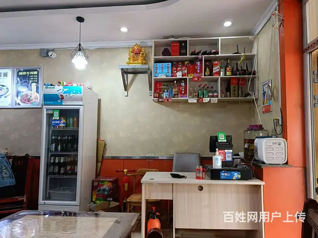 B个人一团结路东苑小区餐饮店转让 - 图片 1
