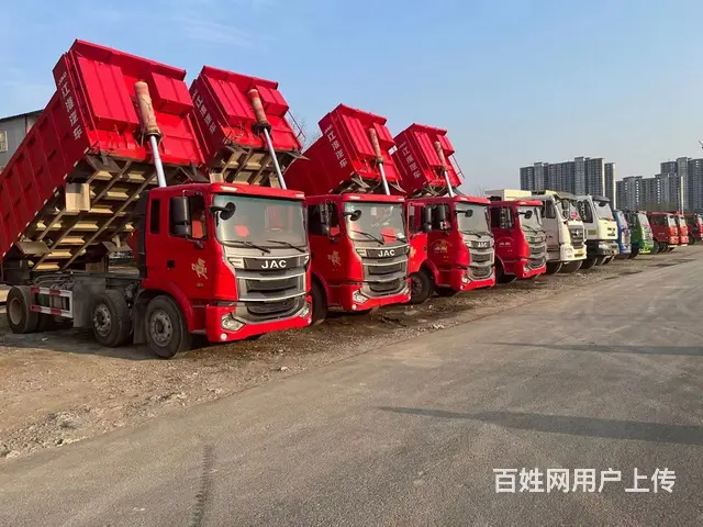 江淮 自卸车 国5 - 图片 1