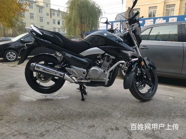 豪爵铃木GW250 - 图片 1