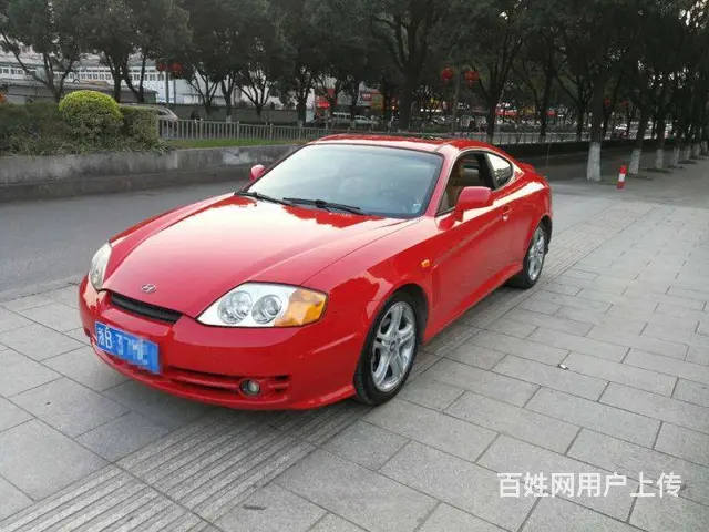 现代Coupe [酷派](进口) 2004款 2. - 图片 6