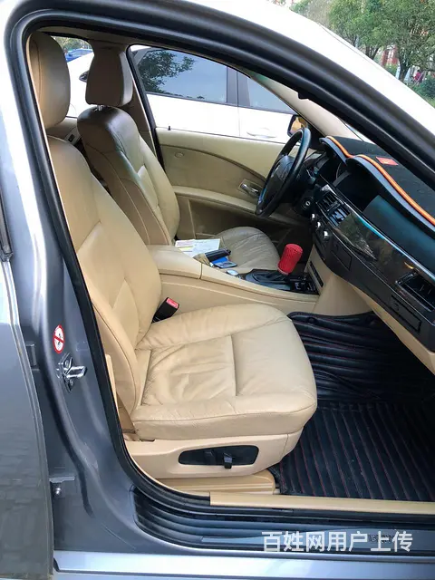 宝马 宝马5系 2005款 525i 2.5 手自一体 - 图片 11