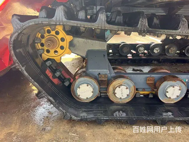出售徐州本地一手24年雷沃金刚70二代 - 图片 3