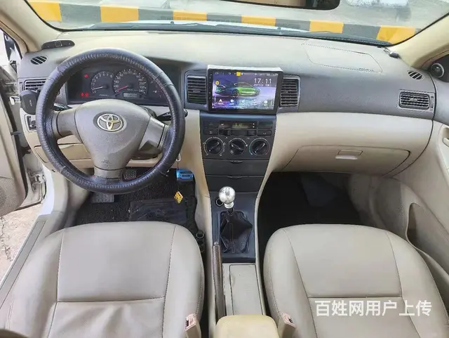 丰田 花冠 2009款 花冠EX 1.6 手动 豪华版 - 图片 7