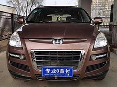 纳智捷 大7 SUV 2012款 2.2T 手自一体 四驱锋