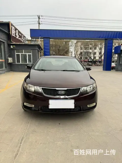 起亚 福瑞迪 2009款 1.6 手自一体 Premium - 图片 1