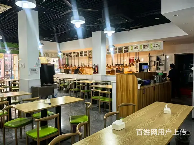 （及 致）工业区精装修快餐店整体转让！周边厂房多！外来人口多 - 图片 3