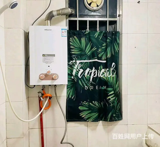 前山市场附近 浩益花园，精装方正一房一厅 - 图片 2