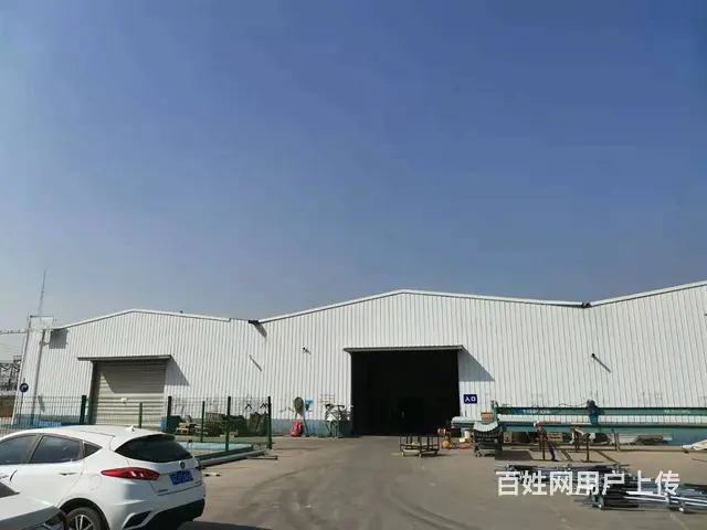 (城市在线 找房免费）中山北路与北三环高架交汇处厂房出租 - 图片 4