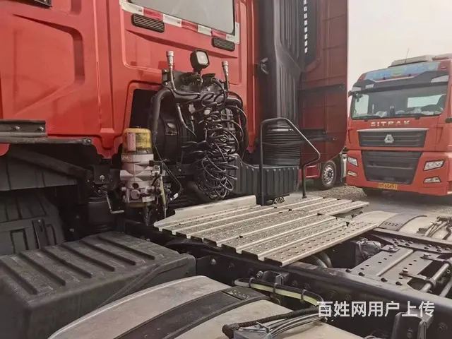 20年1月 解放JH7 550马力    品牌：解 - 图片 4