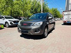 哈弗H6 2014款 H6 运动版 1.5T 手动 运动版四