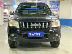 江铃 宝威 2010款 2.8T 手动