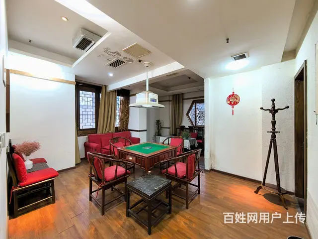 旺铺居）高档装修成熟小区中心客源稳定茶楼整体转让带地暖 - 图片 3
