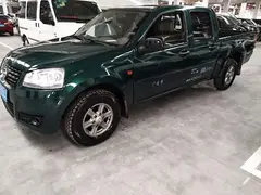 长城风骏 2013款 2.8T 手动 柴油 欧洲精