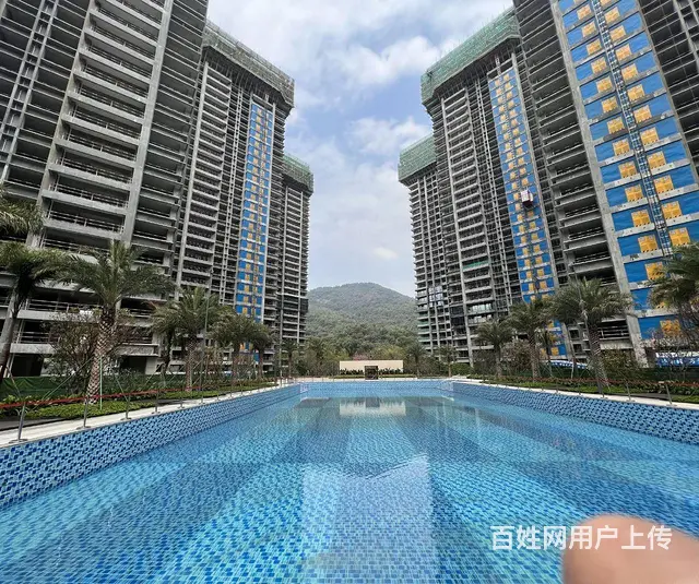 琴澳新城华发四季半岛水晶湾二期112平4房港珠澳大桥落脚点旁 - 图片 12