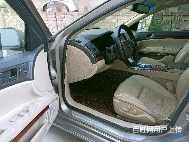 【搞定了！】凯迪拉克 赛威SLS 2011款 2.0T 手自 - 图片 8