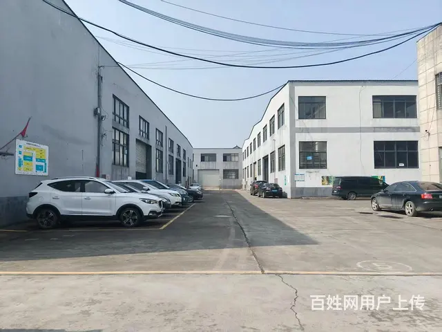 富阳渔山乡1730方单层厂房、7900方双层厂房出租 - 图片 2
