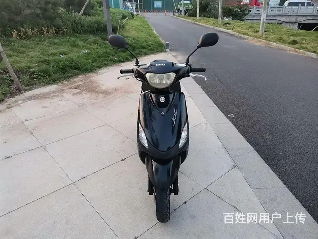 原装正品林海巧格雅马哈100踏板摩托车板正灵巧 - 图片 4