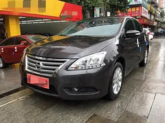 日产轩逸 2012款 1.8L 自动 豪华版 (国