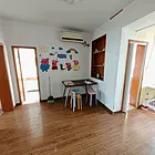 竹辉桥地铁口 杨枝二村 精装两房 带车库
