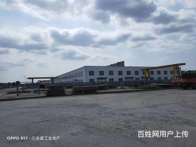 铁西开发区22000平厂房出租 - 图片 3