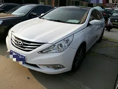[郑州]现代索纳塔 2.0L 手自一体 GLS领先