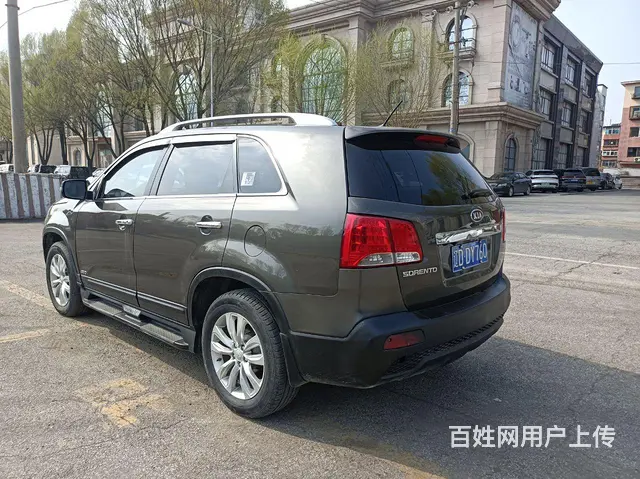 起亚Sorento [索兰托](进口) 2009款 2.4 - 图片 8