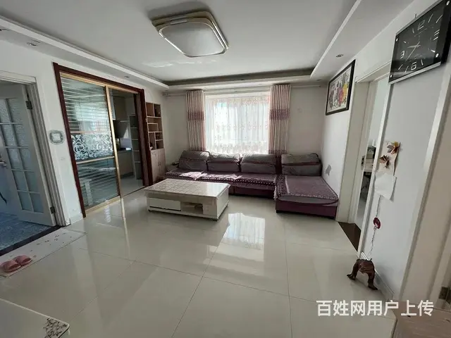 重点推荐，房主急售明鑫花园二期 52.8万 2室1 - 图片 1