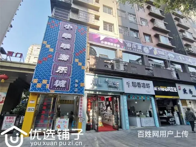 （优选铺子）南外南大街对面10平小吃店转让（可空转） - 图片 1